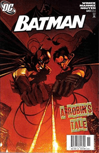 Batman #645