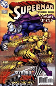 Superman #221