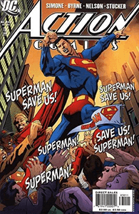 Action Comics #830