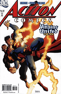 Action Comics #831