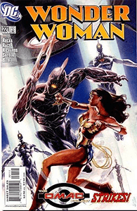 Wonder Woman #221