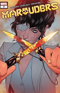 Marauders #7
