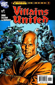 Villains United #6