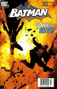 Batman #646