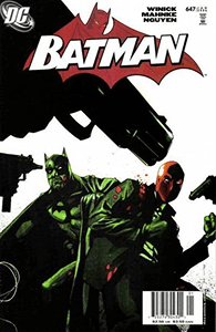 Batman #647