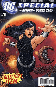DC Special: The Return of Donna Troy #1