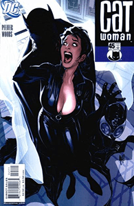 Catwoman #45