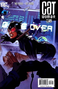 Catwoman #47