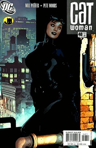 Catwoman #48