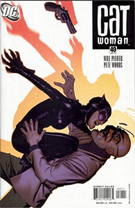Catwoman #49
