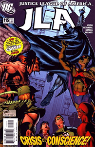 JLA #115
