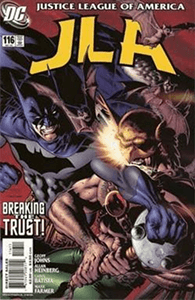 JLA #116