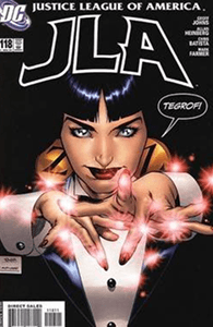 JLA #118