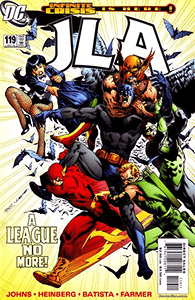 JLA #119