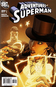 Adventures of Superman #644