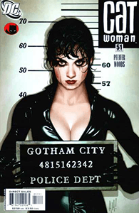 Catwoman #51