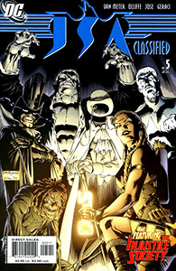 JSA: Classified #5