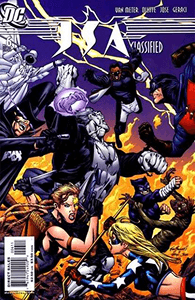 JSA: Classified #6