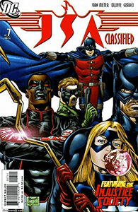 JSA: Classified #7