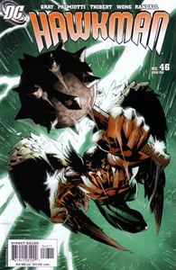 Hawkman #46