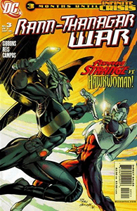 The Rann-Thanagar War #3