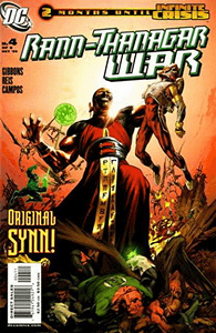 The Rann-Thanagar War #4