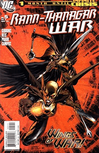 The Rann-Thanagar War #5