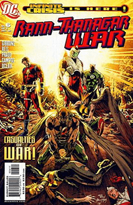 The Rann-Thanagar War #6