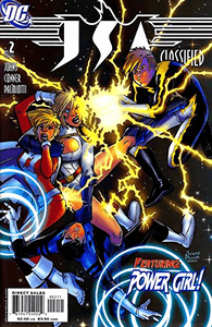 JSA: Classified #2