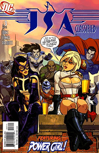 JSA: Classified #3