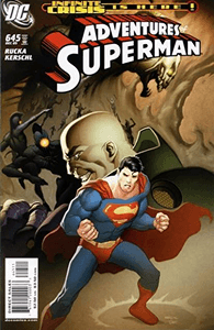 Adventures of Superman #645