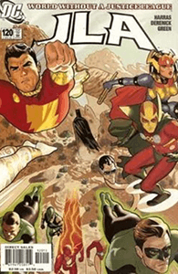 JLA #120