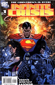 Infinite Crisis #1