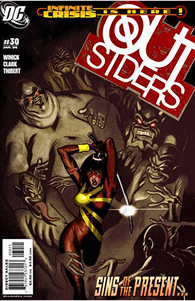 Outsiders #30