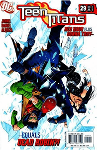 Teen Titans #29