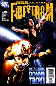 Firestorm #19