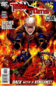 Teen Titans #30