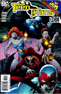 Teen Titans #31