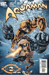 Aquaman #35