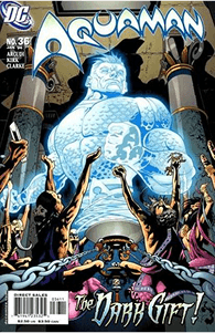 Aquaman #36