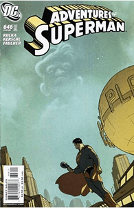 Adventures of Superman #646
