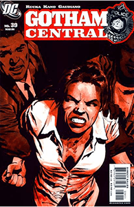 Gotham Central #39