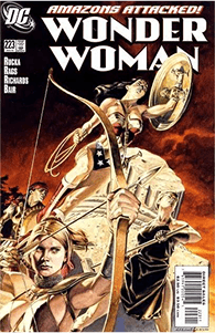 Wonder Woman #223