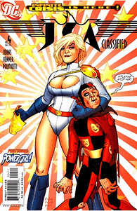 JSA Classified #4