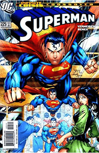 Superman #225