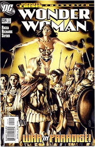 Wonder Woman #224