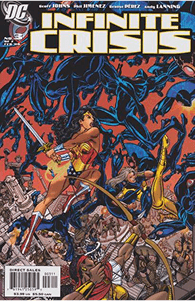 Infinite Crisis #3