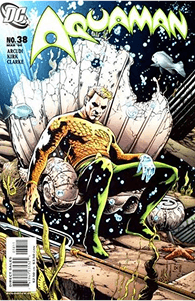 Aquaman #38