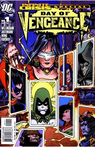 Infinite Crisis Special: Day of Vengeance #1