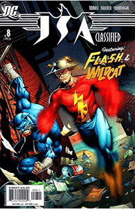 JSA Classified #8